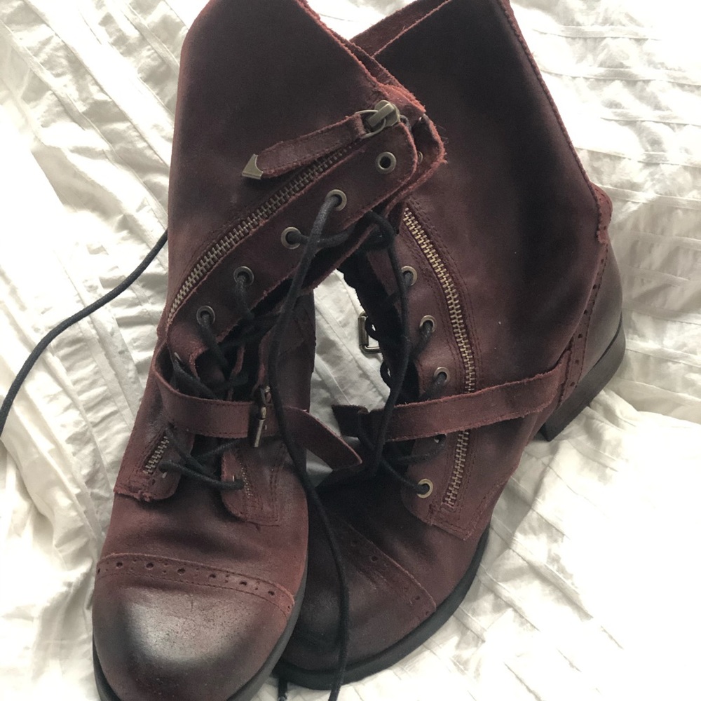 Aldo Boots New